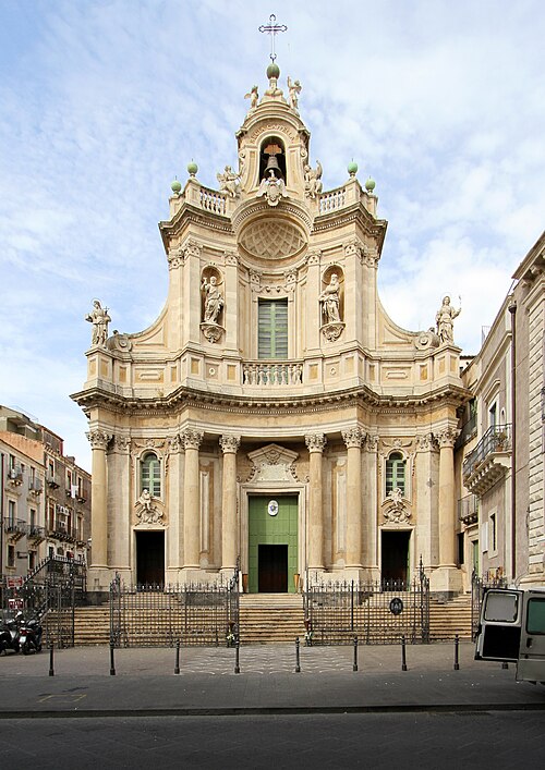 Sicilian Baroque architecture